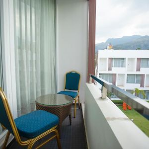 Suite Balcony