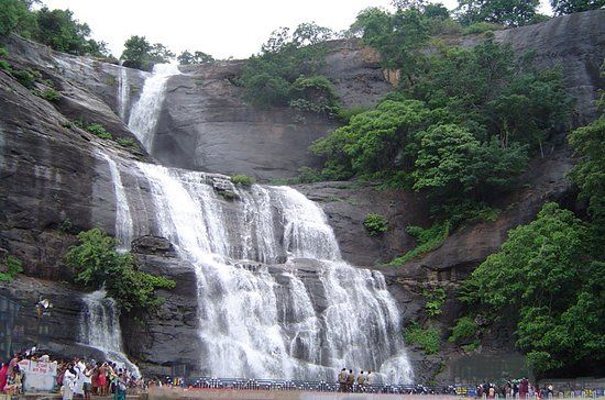 Main Falls Courtallam
